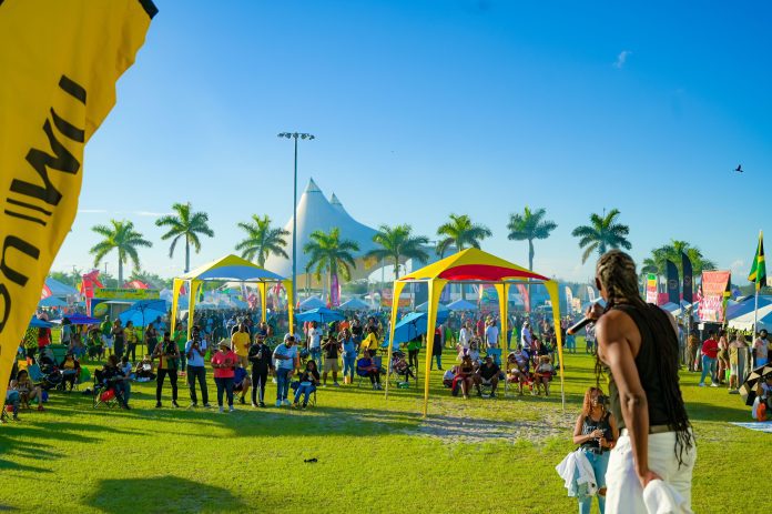 THE GRACE JAMAICAN JERK FESTIVAL MARKS 21 YEARS OF SIZZLING CARIBBEAN FOOD, MUSIC AND CULTURE ON NOVEMBER 12, 2023