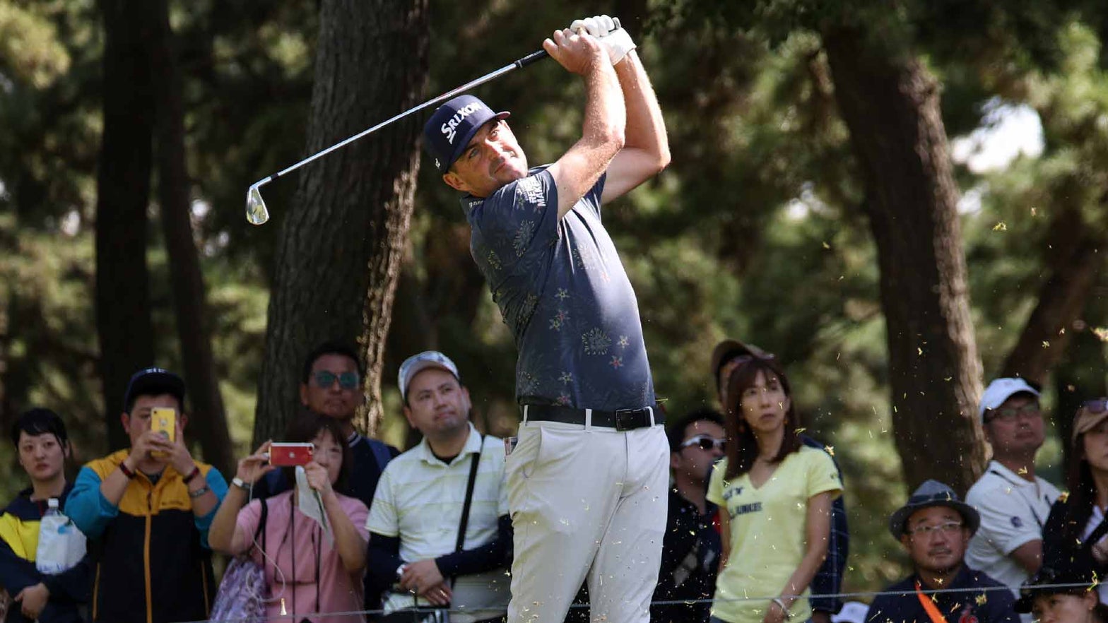 2023 Zozo Championship tee occasions: Spherical 3 groupings for Friday