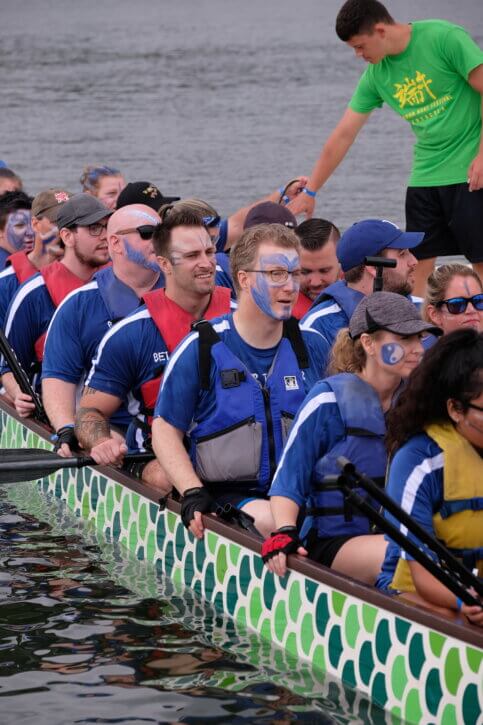 ninth Annual Dragon Boat Races Return to Pensacola