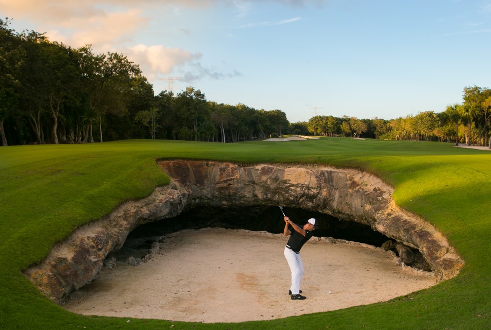A Hidden Paradise for Limitless Golf