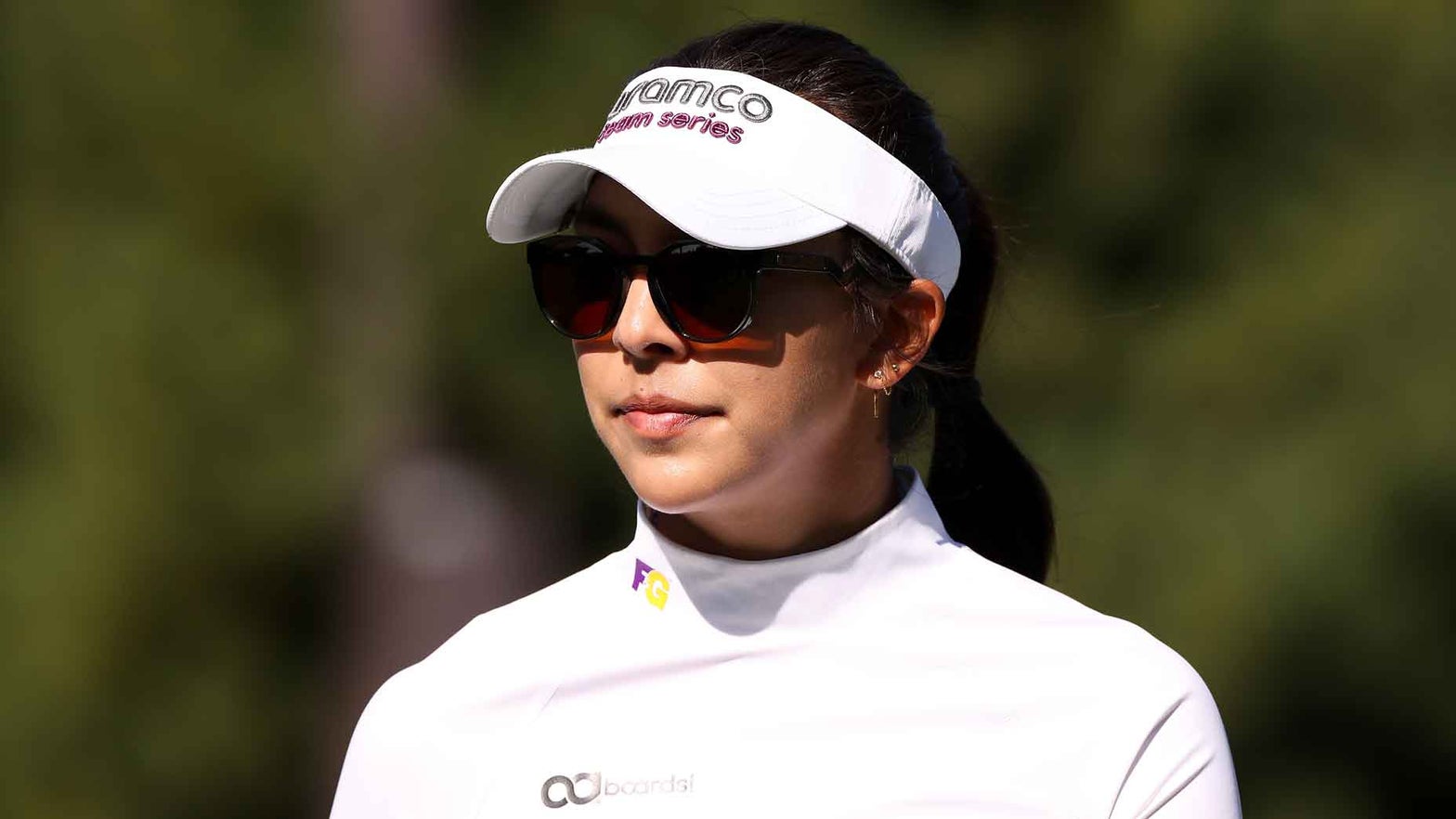Alison Lee smashes LET scoring file en path to victory in Saudi Arabia