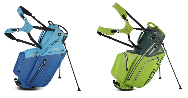 BIG MAX unveils golf bag vary for 2024