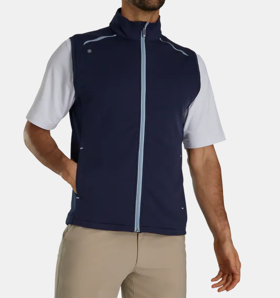 Finest golf vests for fall 2023