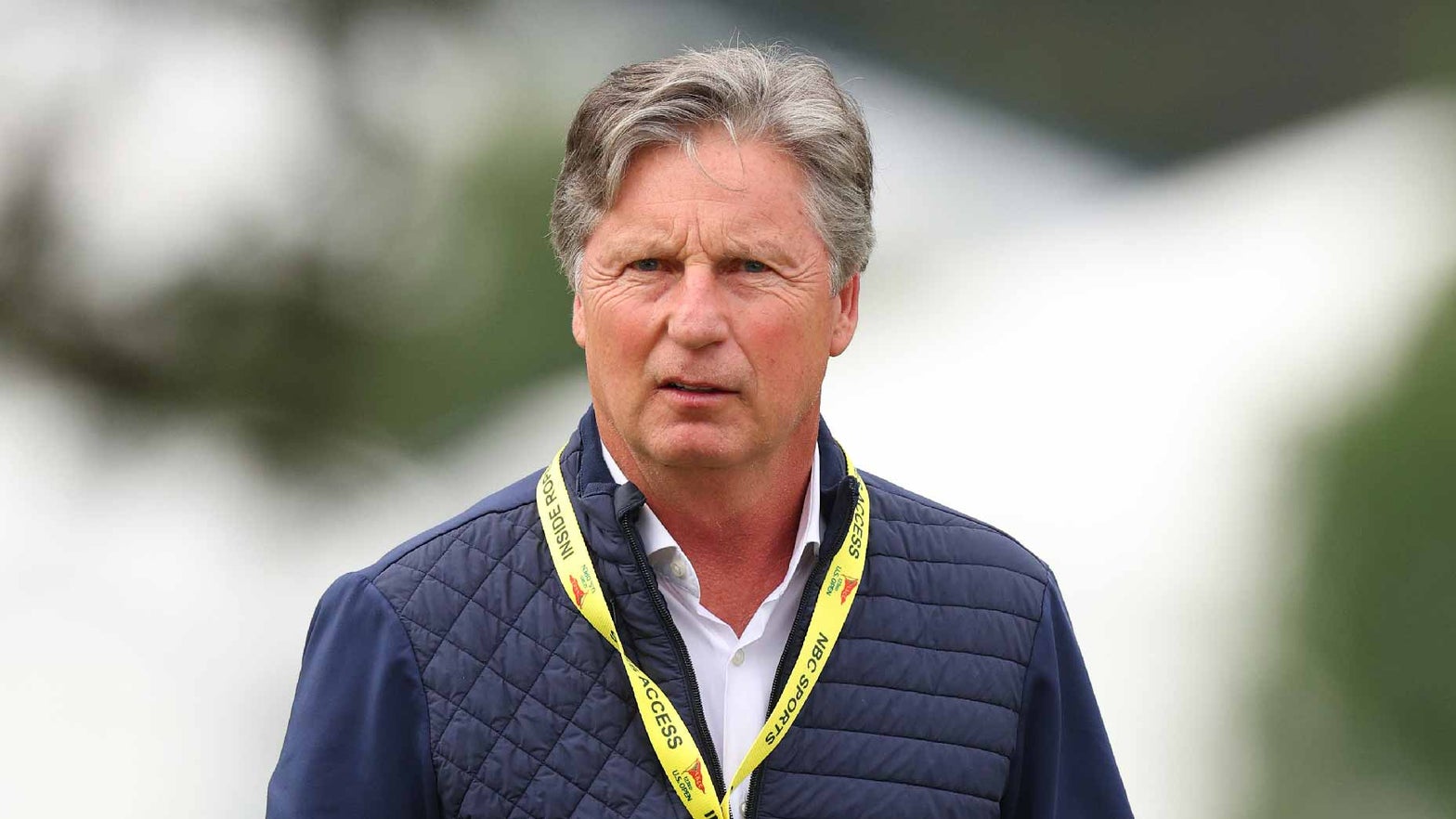Brandel Chamblee salutes 3 execs who turned down LIV's 'loopy hundreds of thousands', slams Saudis