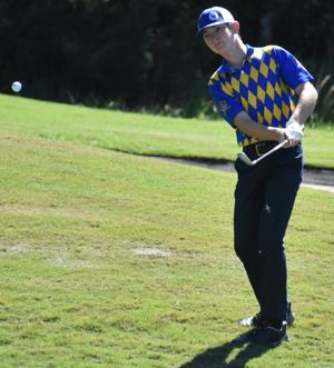CR's DeForest third in GC8