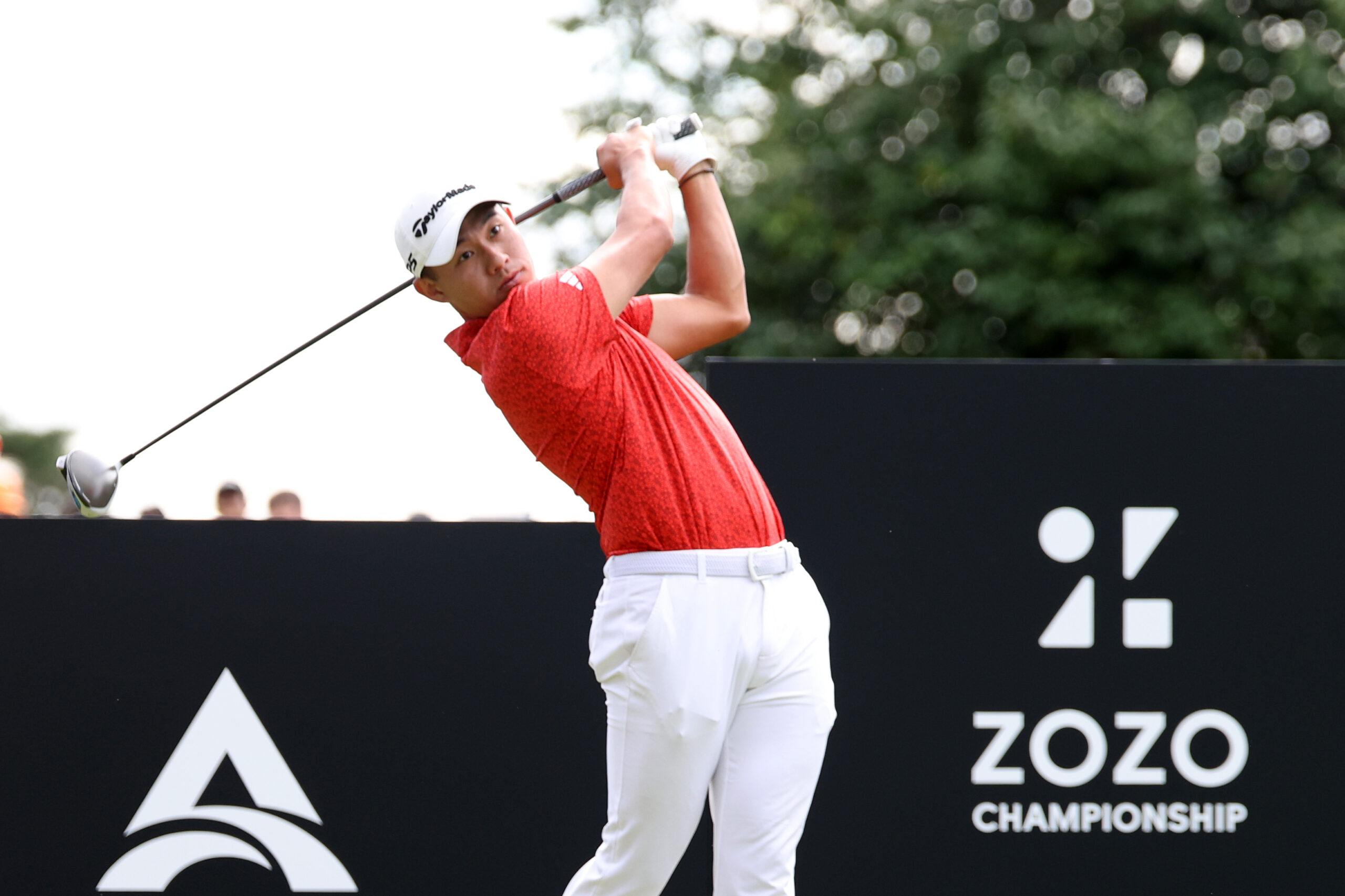 Collin Morikawa ends 2-year winless drought at PGA Tour's Zozo Championship
