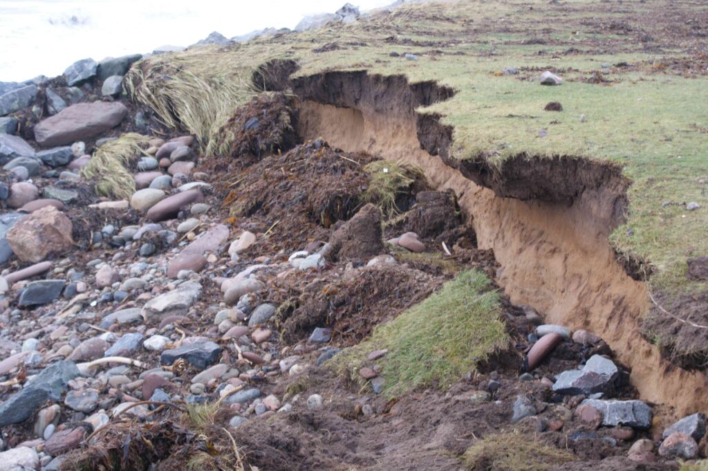 Group rallies to restore Golspie course after main storm harm