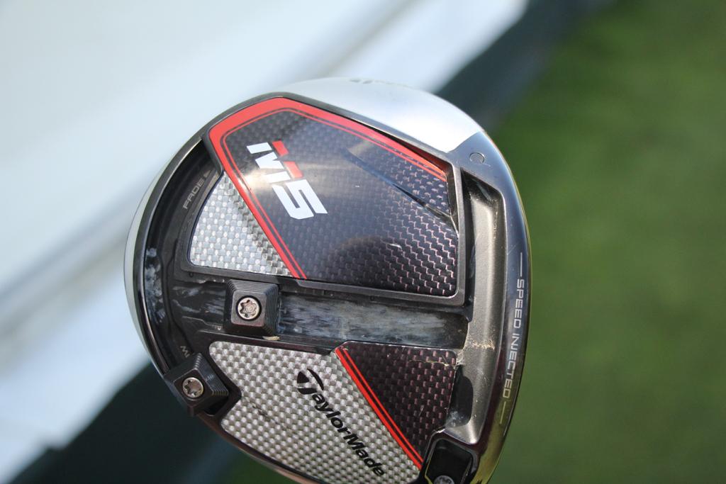 Ben Griffin WITB 2023 (October)