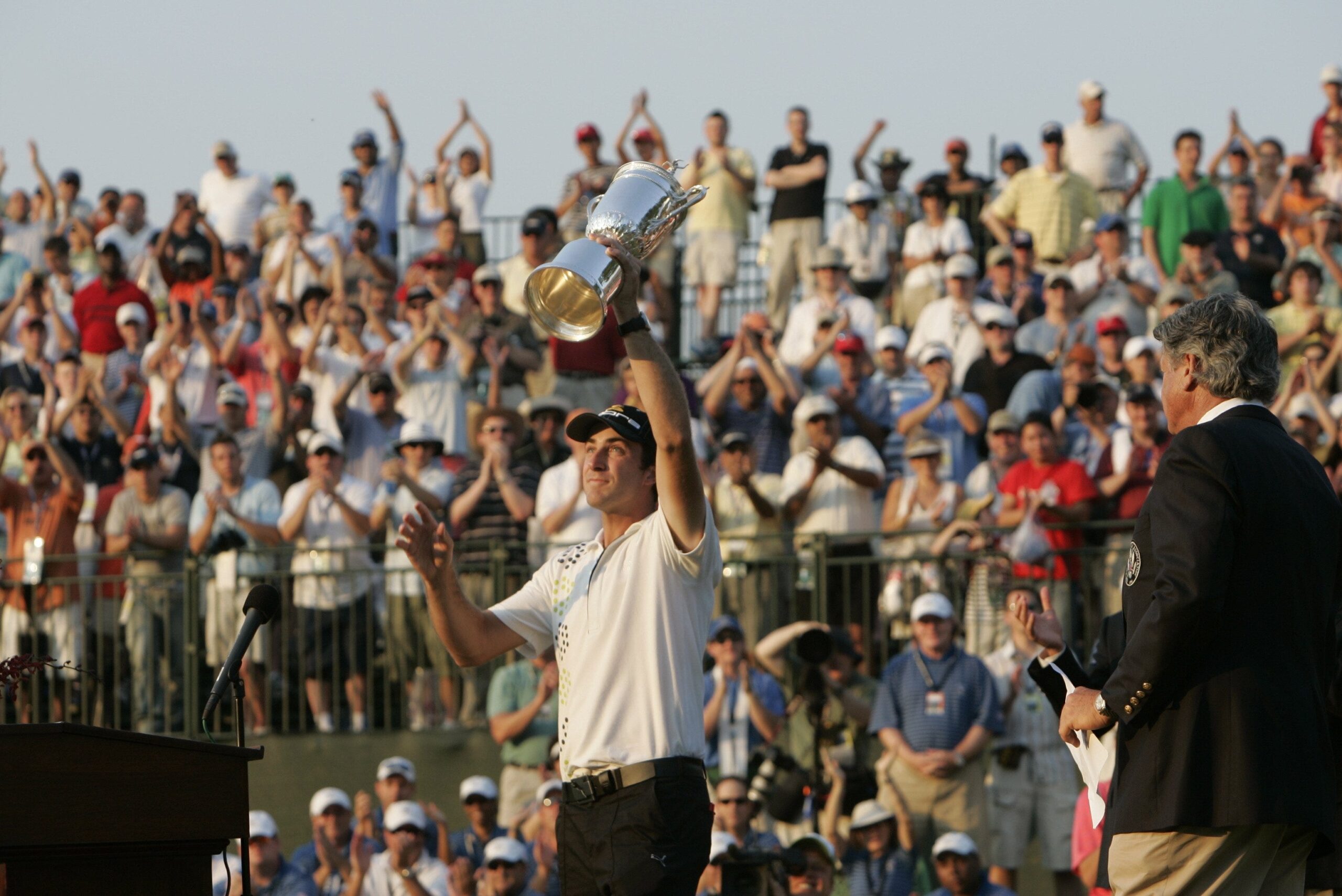 May Geoff Ogilvy be his era's Ben Crenshaw as a course architect? That and extra on this architecture-heavy Q&A with the previous US Open champ