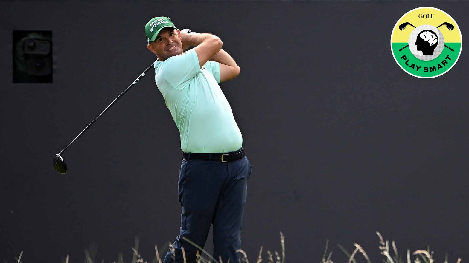 Doing this in your apply swings could make you hit it longer