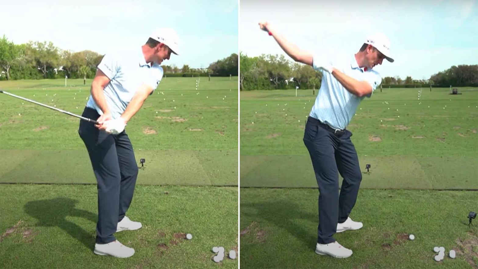 Really feel vs. actual within the golf swing, defined by Justin Rose