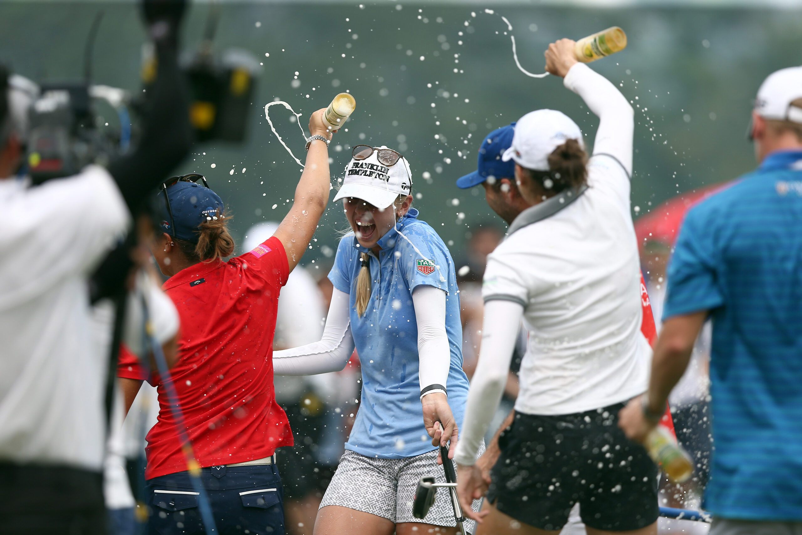 Learn the way the LPGA's prime gamers are cut up this week between Saudi Arabia and Malaysia