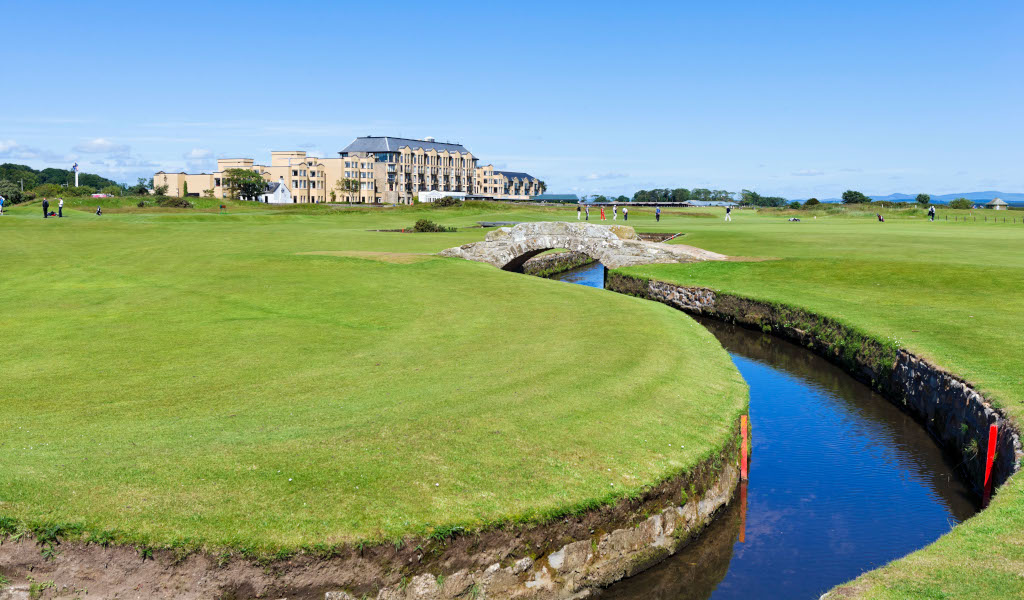 5 ‘must-play’ golf programs in Scotland – and how one can play them