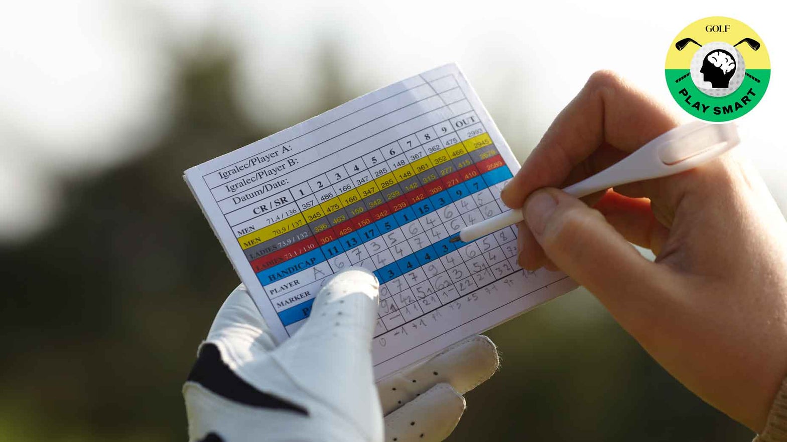 For top-handicappers, that is the 1 membership that'll most enhance your scores
