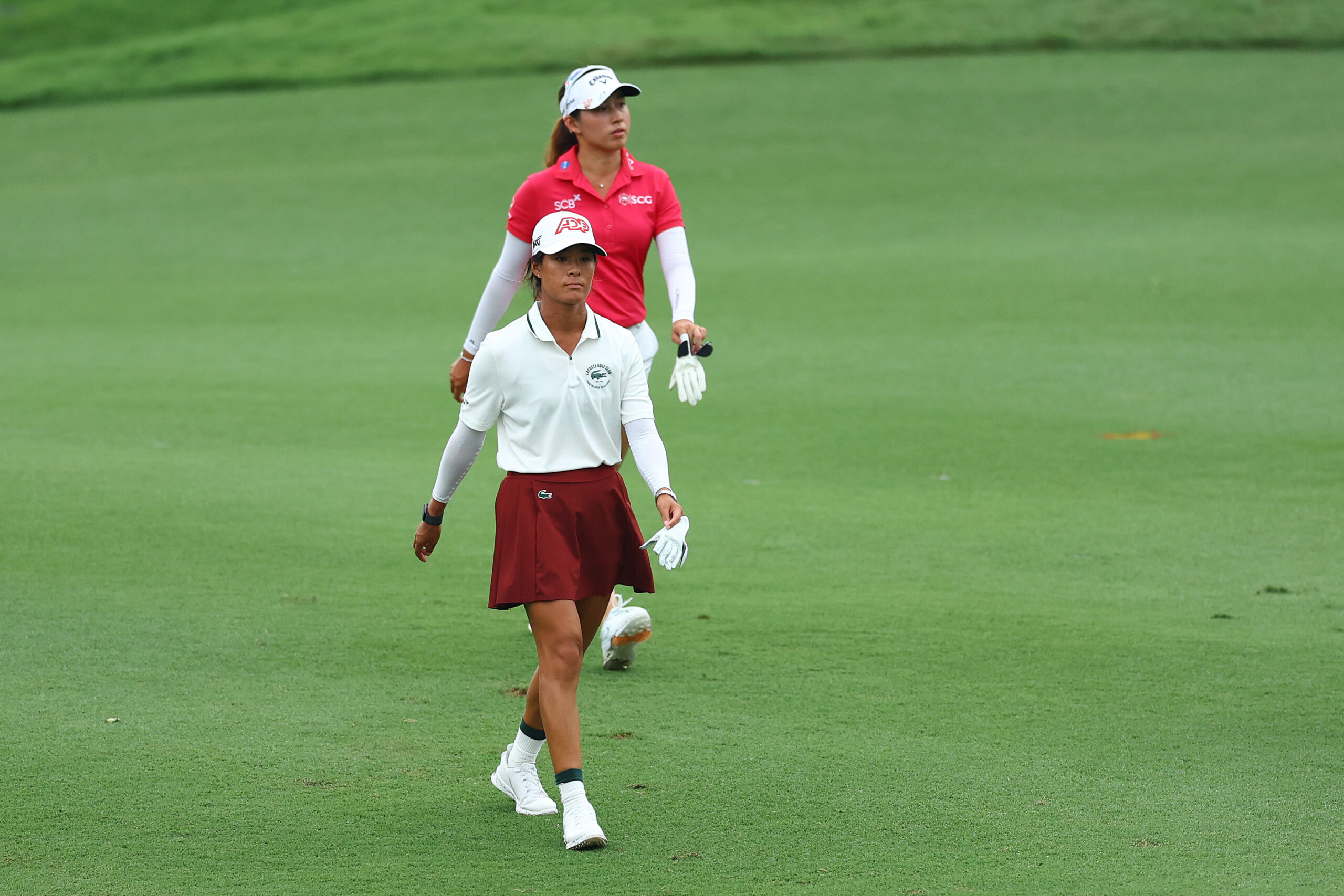 France's Celine Boutier wins once more on LPGA after nine-hole playoff battle in Malaysia