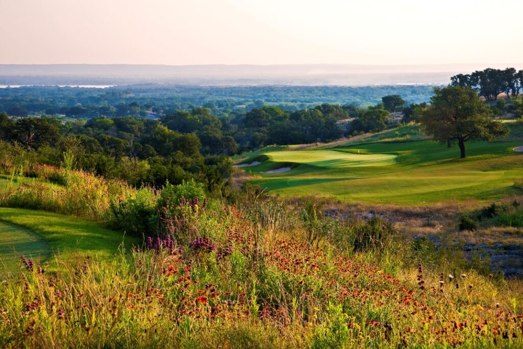 Gerina Mendoza and Nick Watney Win 2023 Shootout at Horseshoe Bay Resort