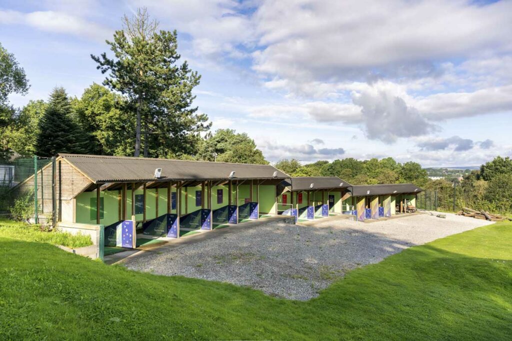 HMH brings Tapton Park to market