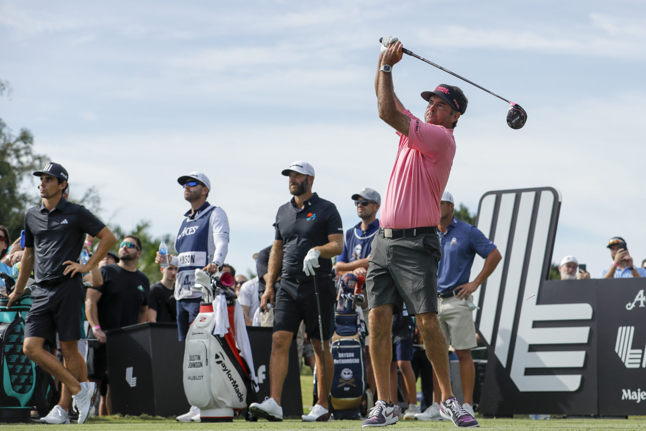 Is Bubba Watson able to make a comeback of types? This is likely to be a sign
