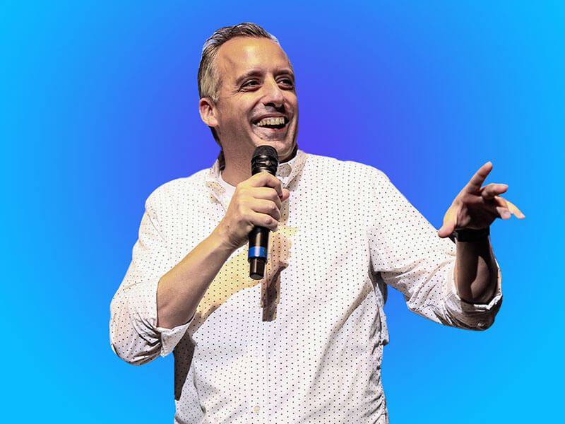 Joking Across the Nation: Behind the Scenes with Joe Gatto