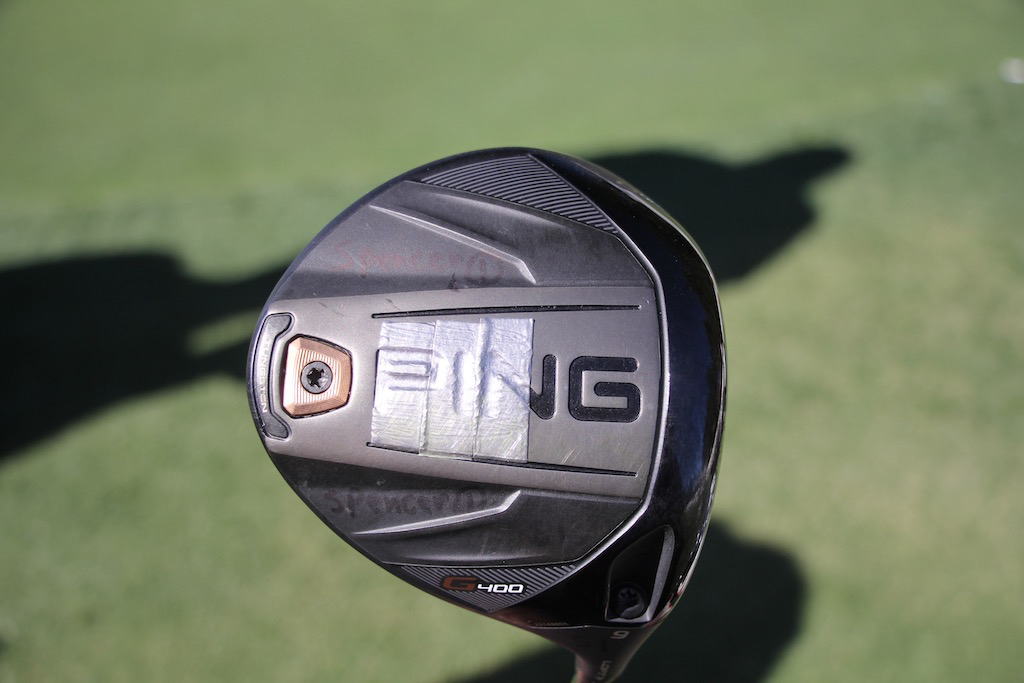 Sam Saunders WITB 2023 (October)