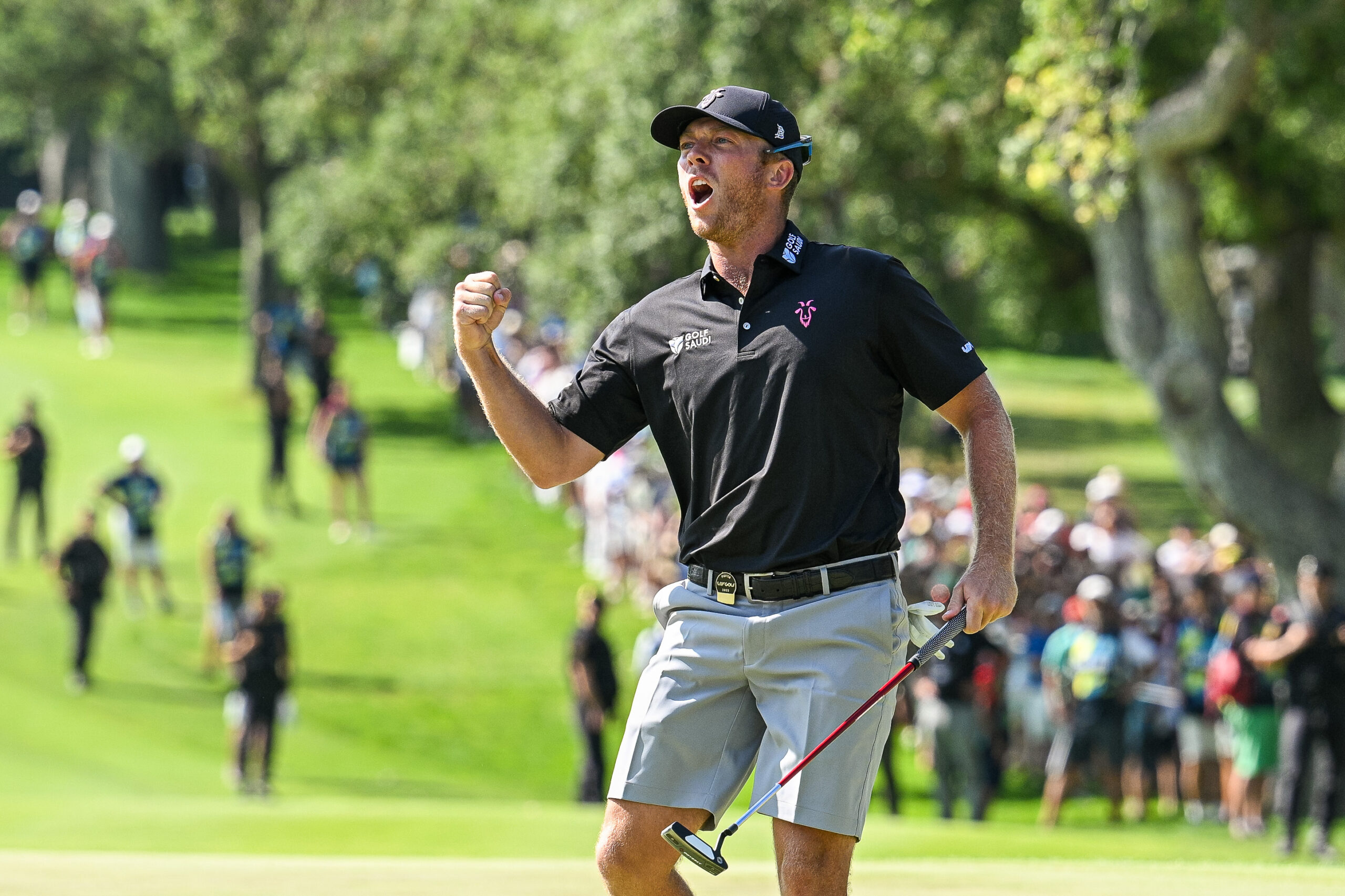 LIV Golf's particular person prize cash listing options 11 gamers who’ve earned greater than  million