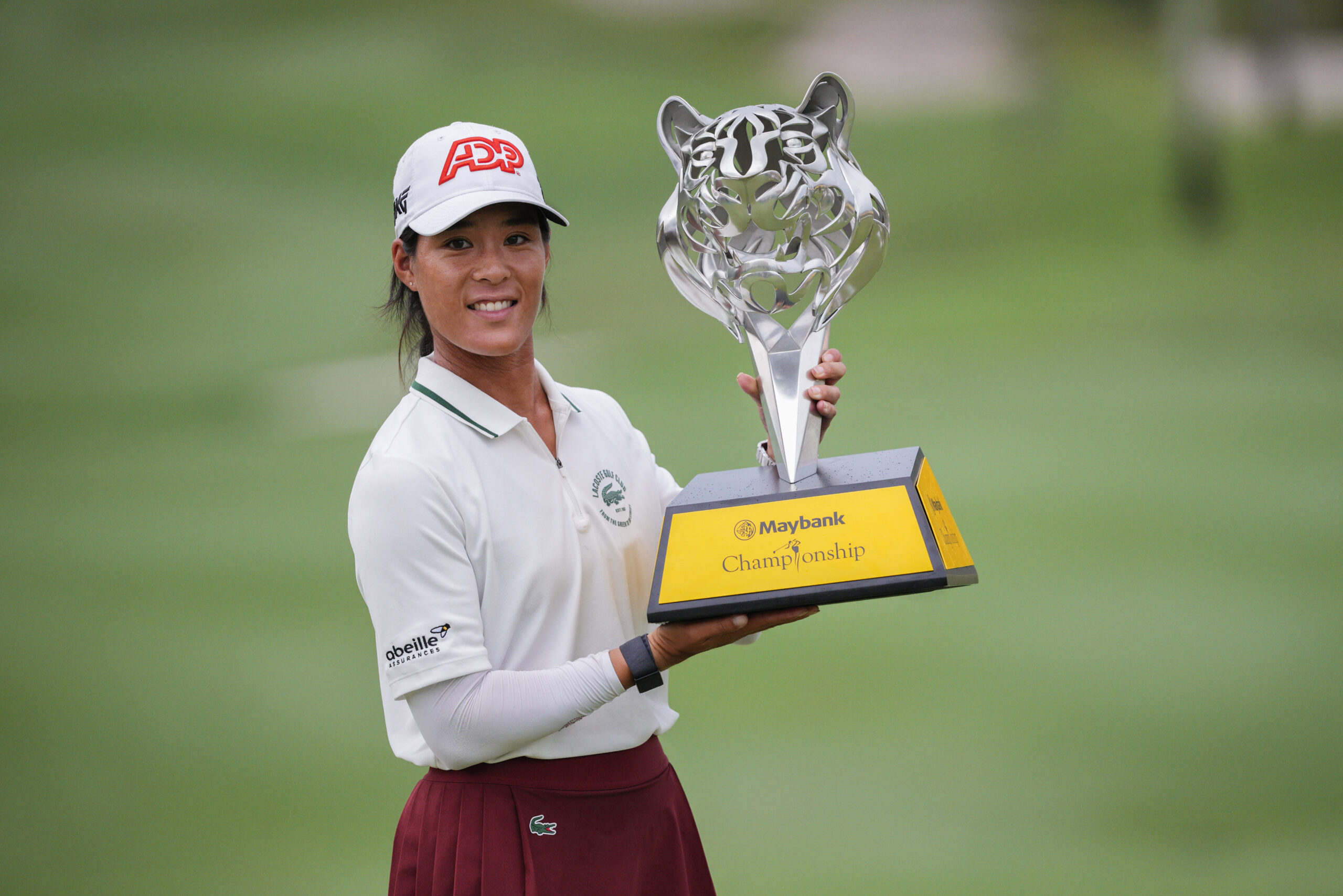 LPGA awards replace: Two-time main winner Lilia Vu now not leads Participant of the Yr race