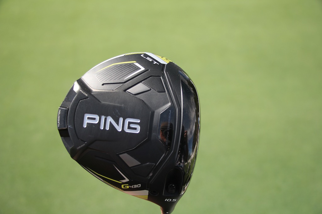 Cam Davis WITB 2023 (October)