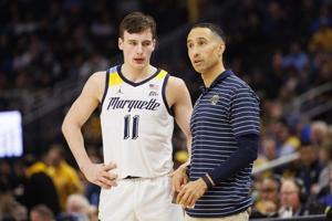 No. 5 Marquette able to get defensive in opener with Northern Illinois