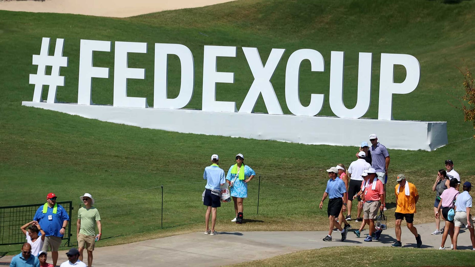 PGA Tour execs who miss prime 125 now have a brand new touchdown zone