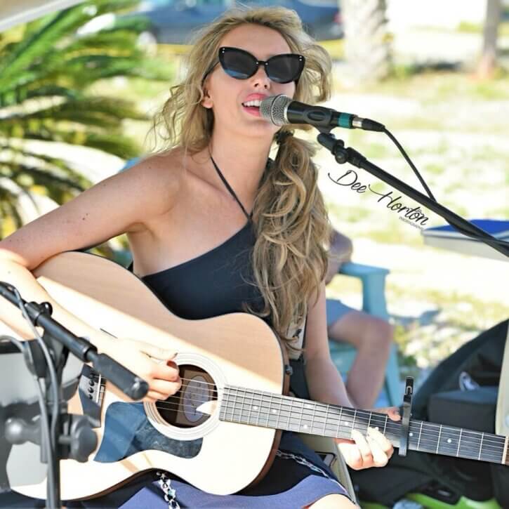 Pensacola Seashore Songwriters Pageant