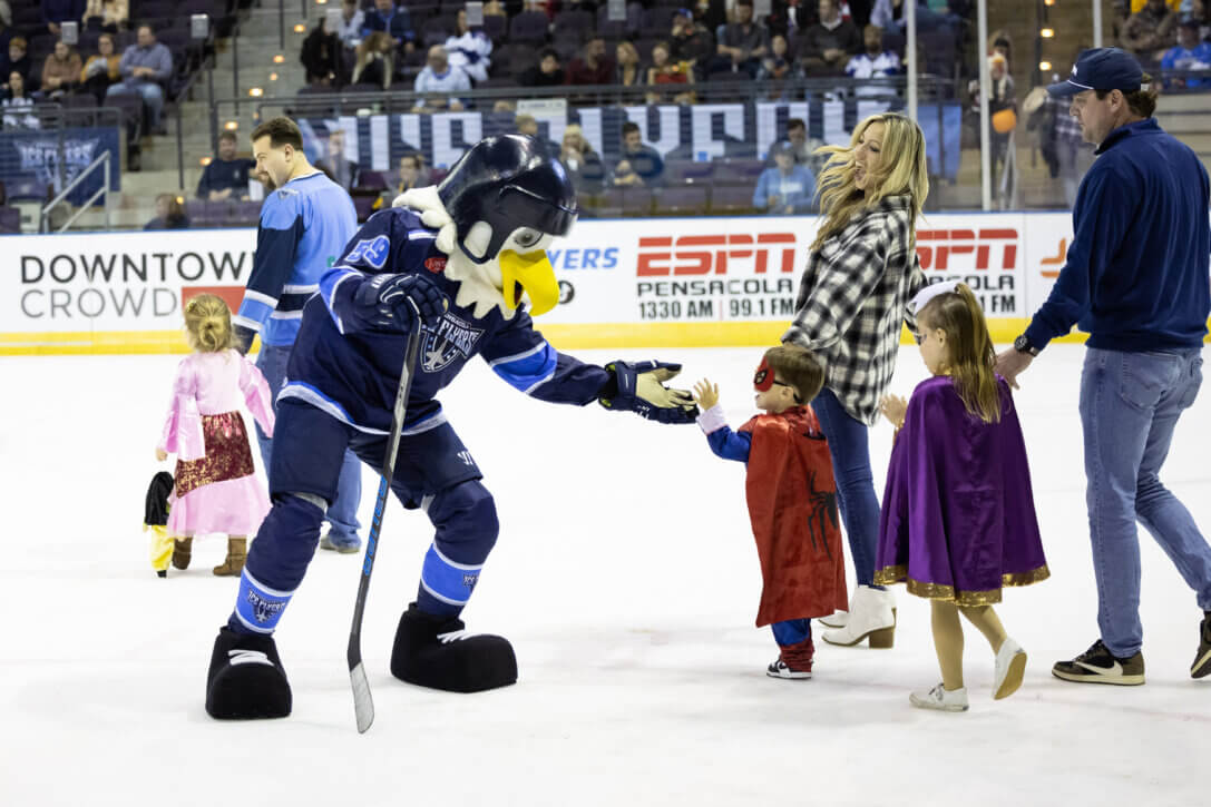 Pensacola Ice Flyers Return to the Rink for Fifteenth Season