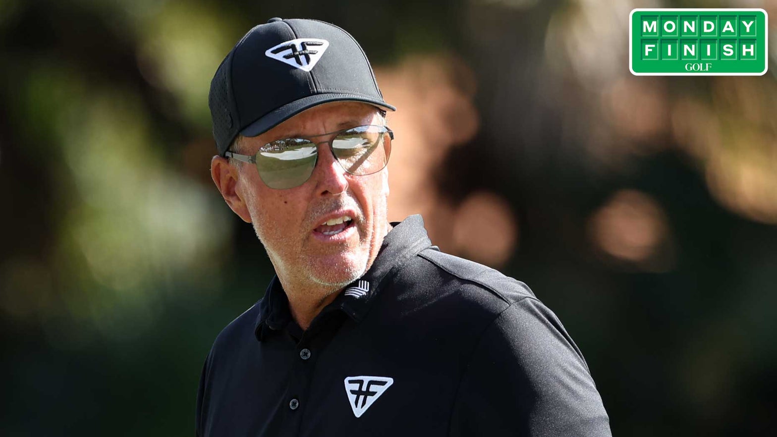 Phil takes intention, LIV's main setback, 6 playing suspension | Monday End