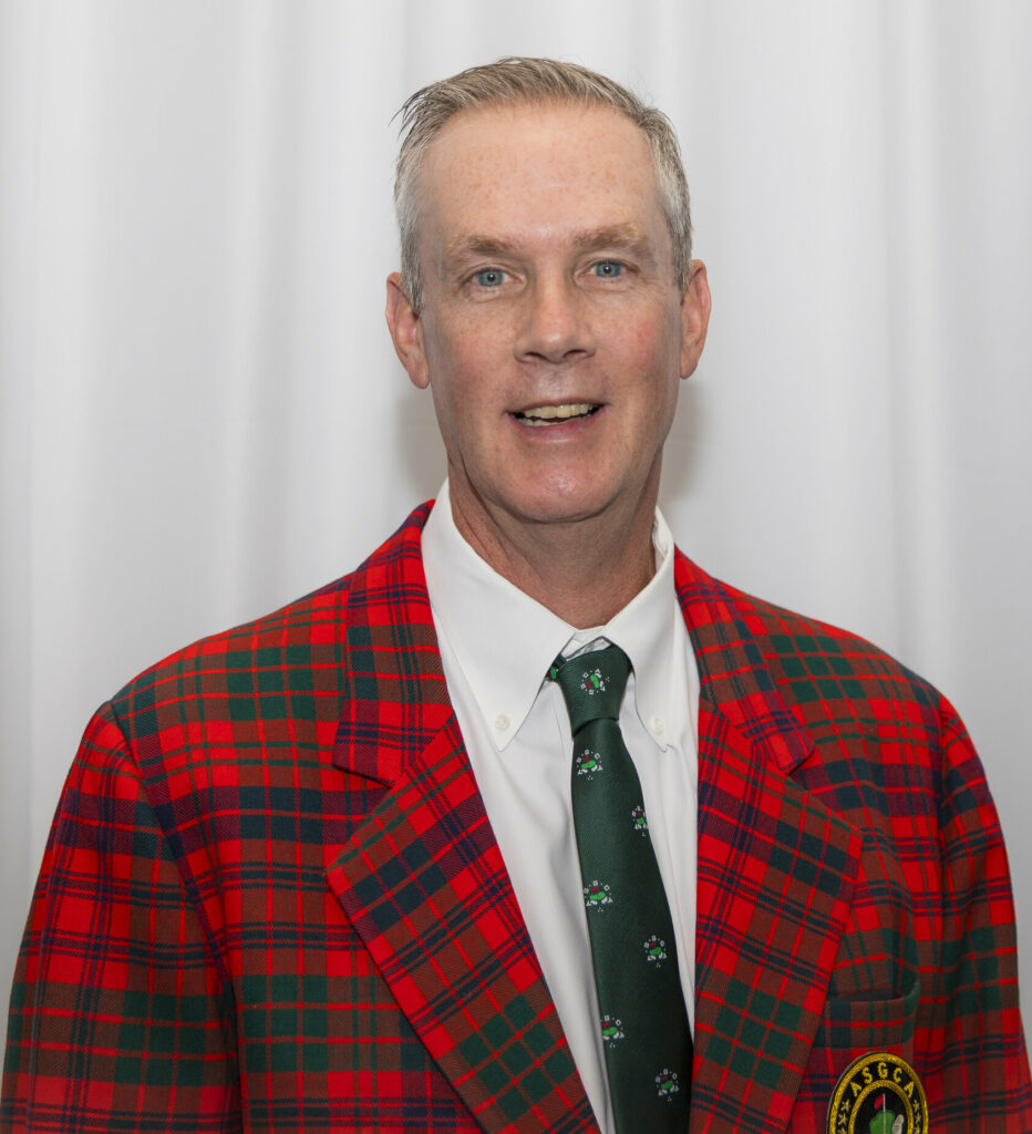 Q&A Interview: Michael J. Benkusky, Golf Course Structure