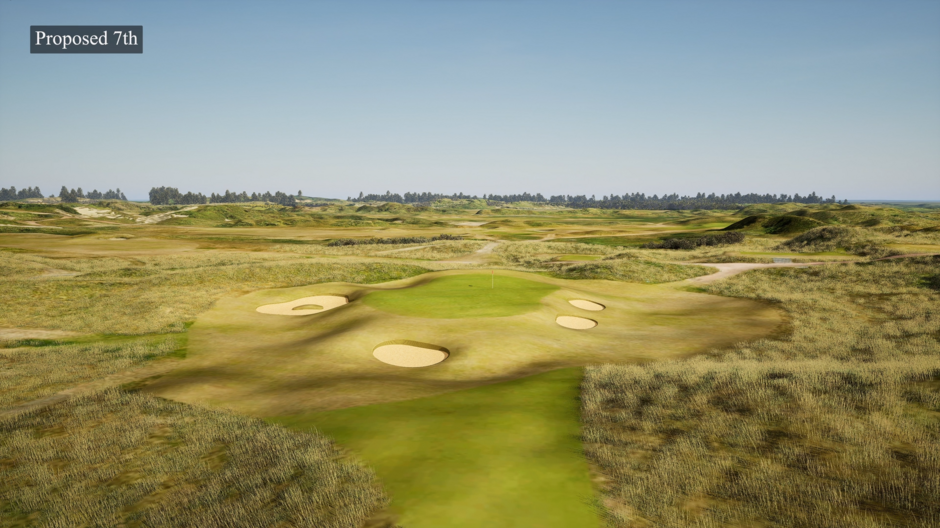 Royal Birkdale unveils course renovation plans forward of 2026 Open Championship