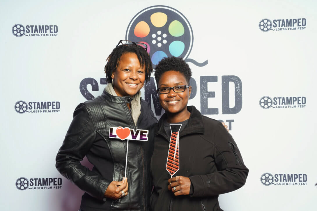 STAMPED LBGTQ+ Movie Pageant