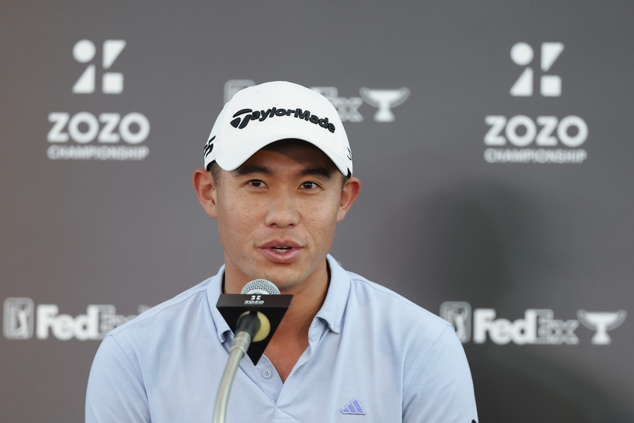 A number of big-name professionals clarify why they flew to Japan to play in 2023 Zozo Championship