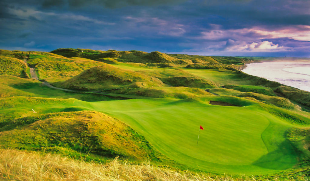 Six programs in Eire that needs to be on each golf fanatic’s bucket checklist