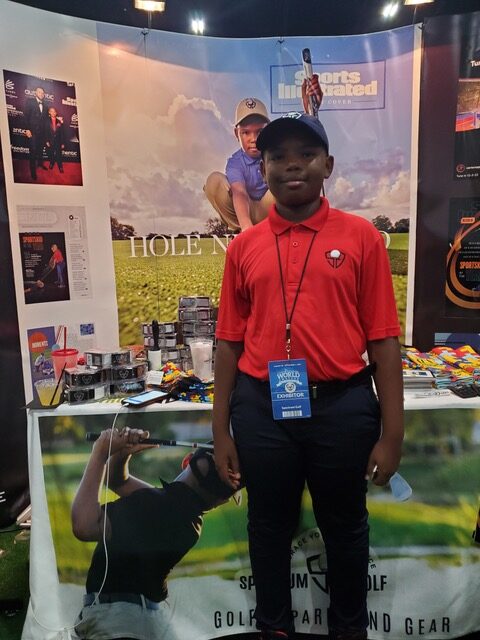 Spectrum Golf