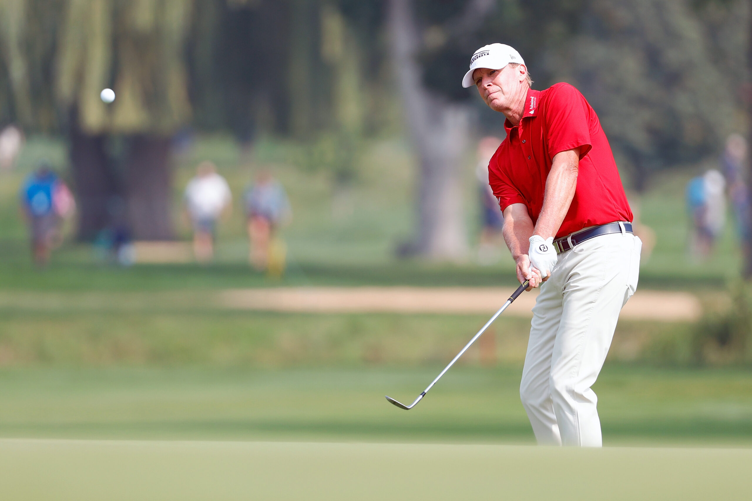 Steve Stricker might skip Charles Schwab Cup Playoffs and nonetheless win season-long title