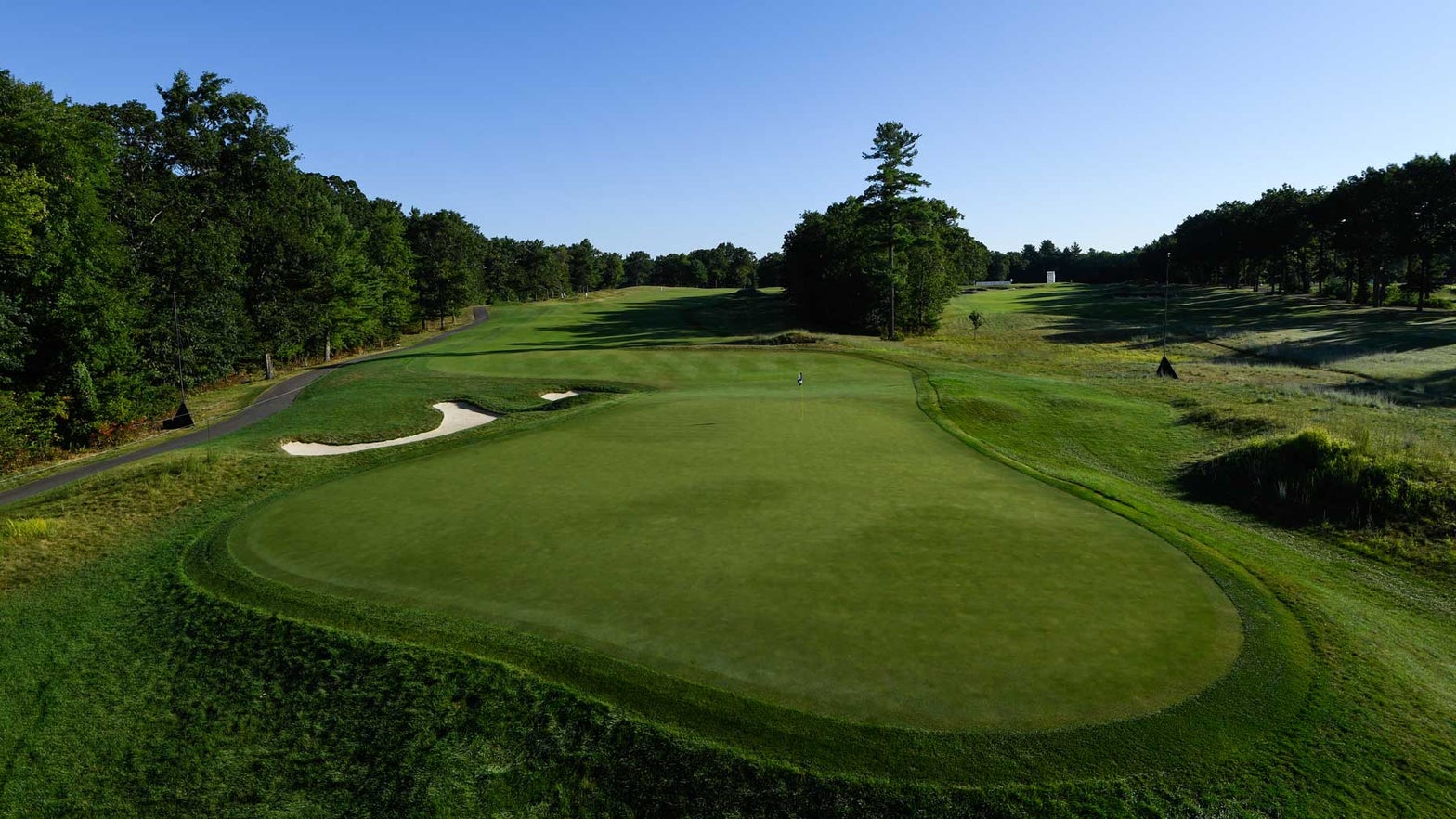 TPC Boston tabbed as host of recent, big-money LPGA occasion