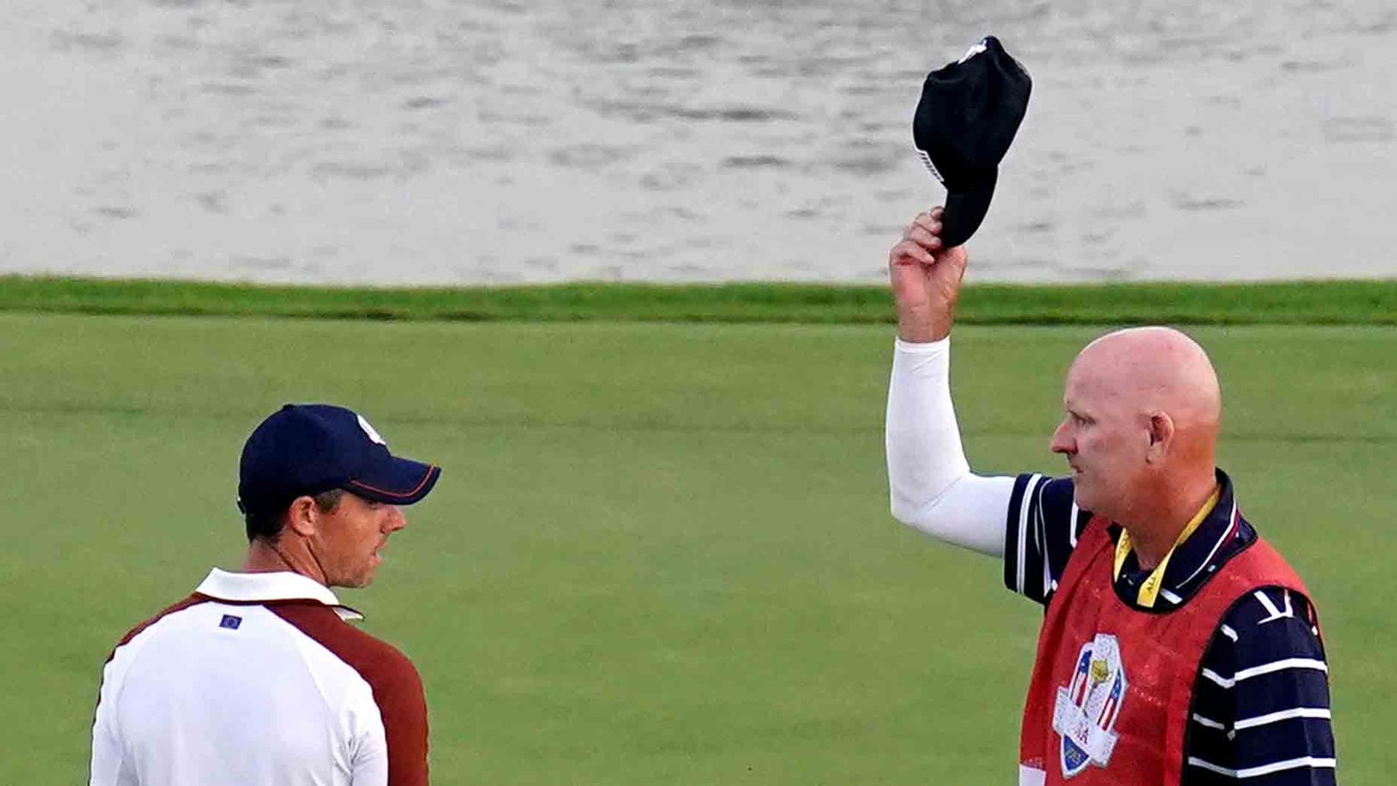 That Rory McIlroy-Joe LaCava spat? There’s 1 thing more so as to add