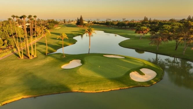 The Actual Membership de Golf Sotogrande provides taste to the Estrella Damm N.A. Andalucía Masters