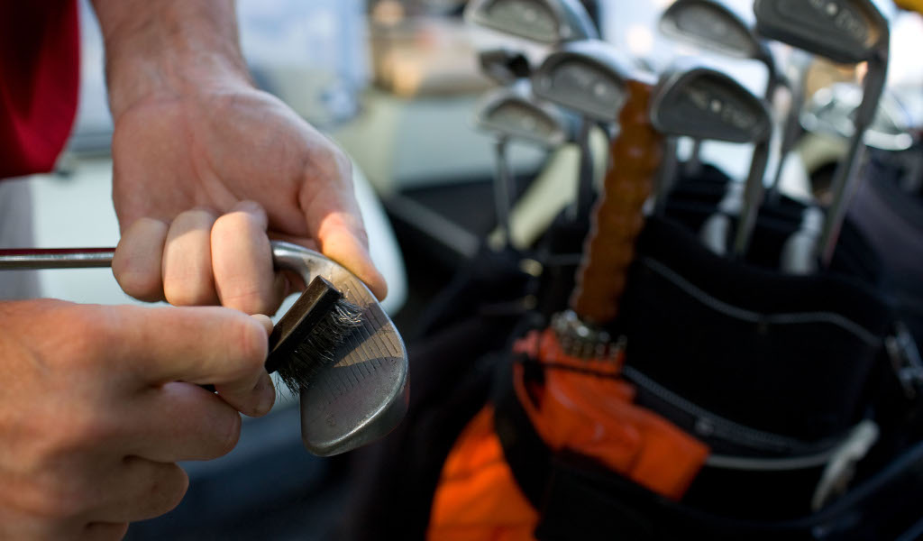 The right option to clear your golf golf equipment – and enhance your sport consequently