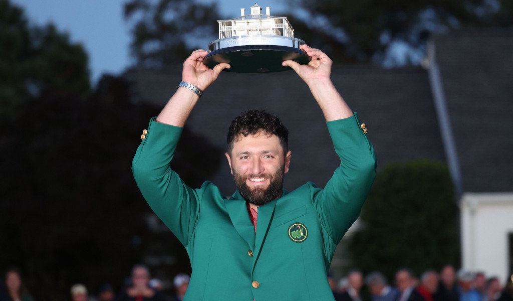 The highest six early contenders for Masters 2024 glory at Augusta