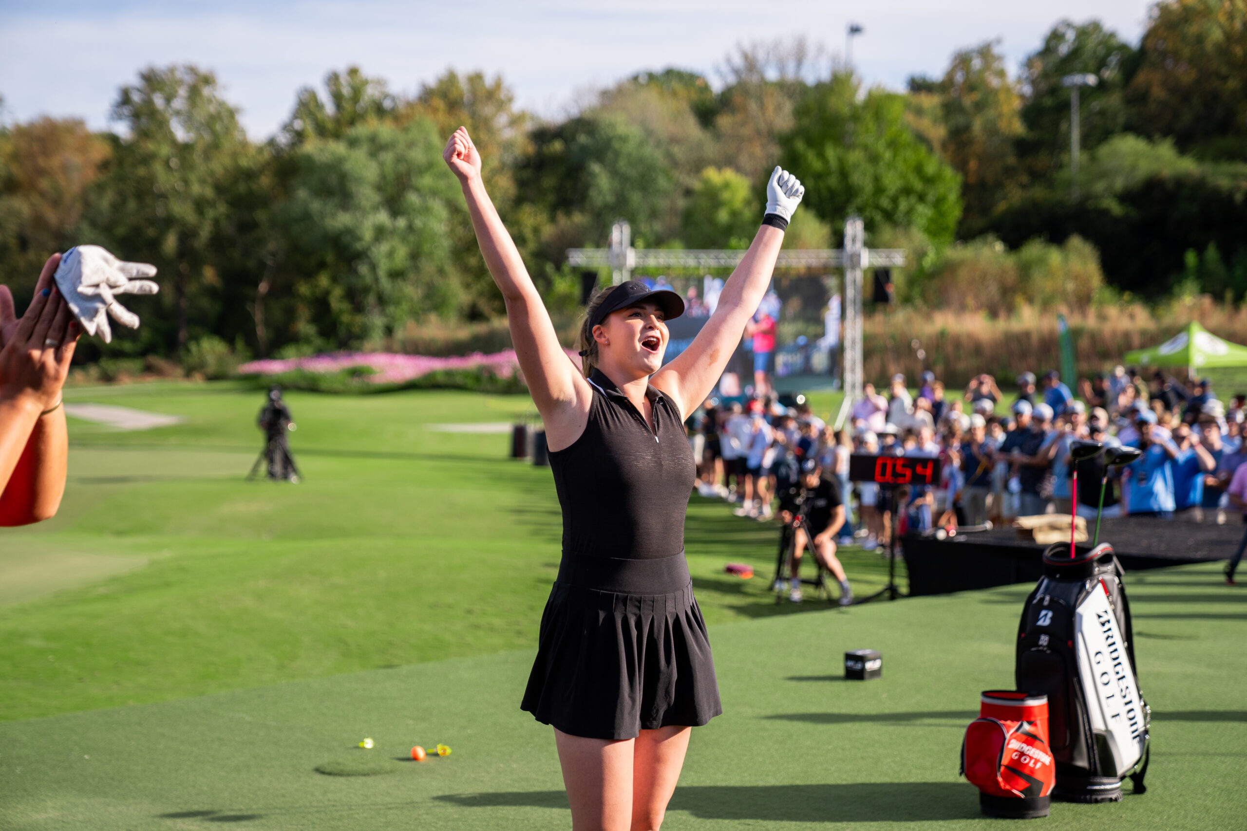 Three winners topped at 2023 World Lengthy Drive Championships, together with Kyle Berkshire