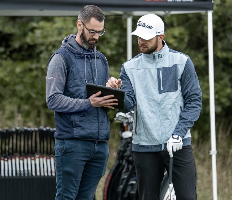 Titleist expands customized becoming expertise programme