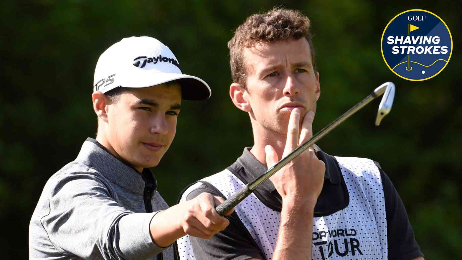 High-ranked 15-year-old golfer offers 3 drills to raise your recreation