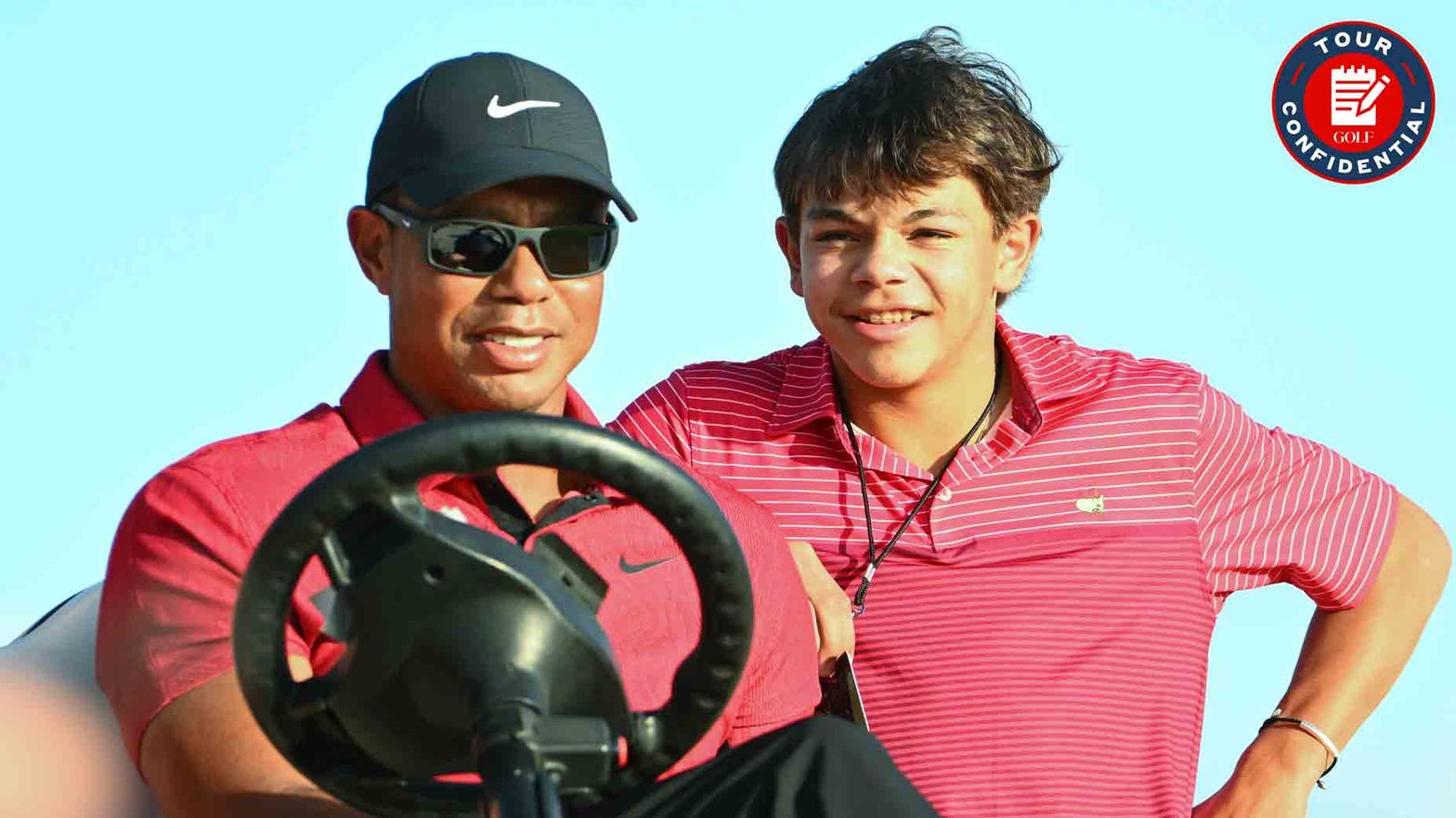 Tour Confidential: Tiger Woods’ return and new LIV Golf gamers 