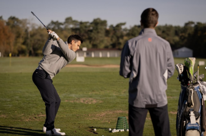 Prepare smarter and leverage strain: BAL.ON Sensible Equipment for golf from Continental