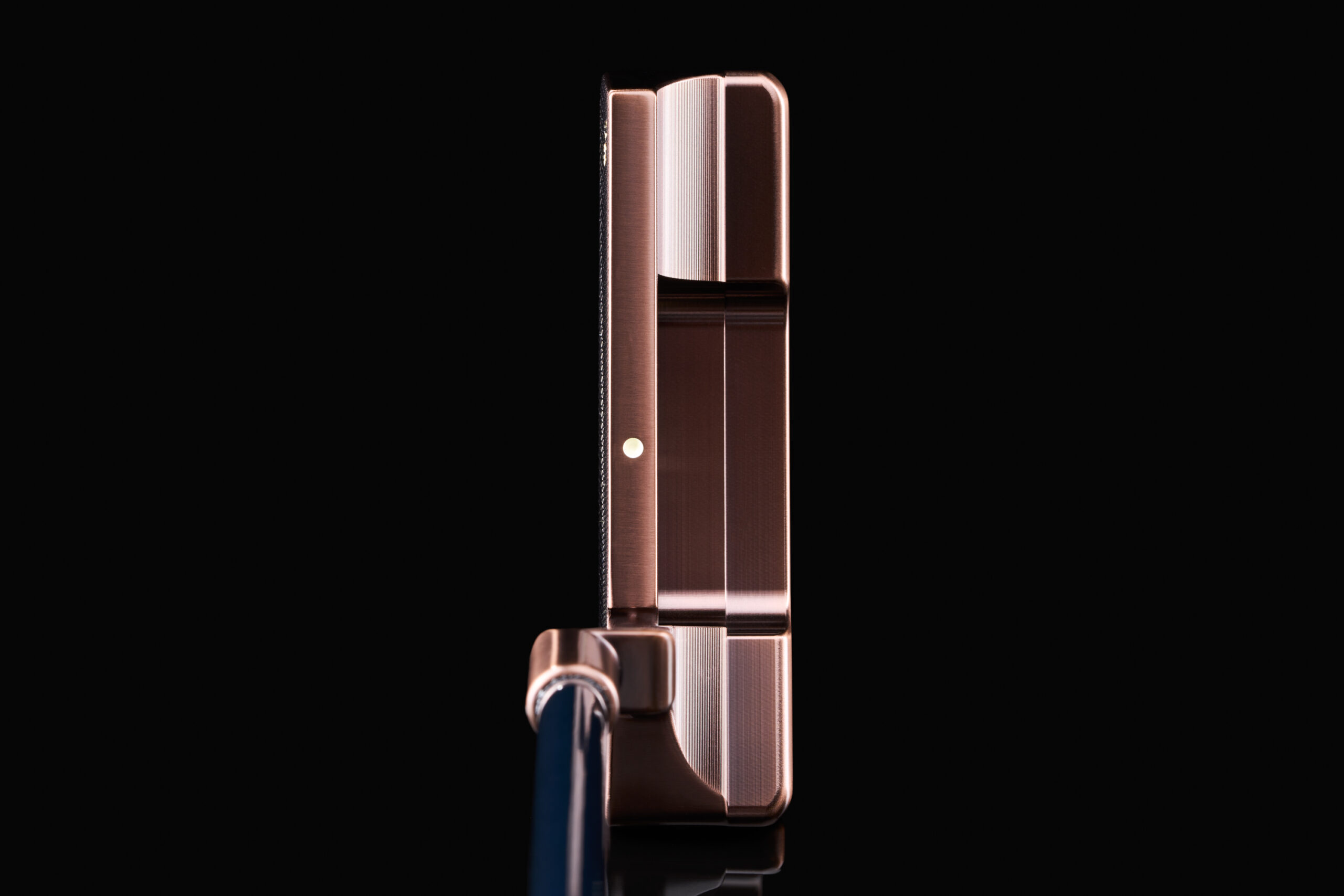 Vista: Toulon Golf releases third Small Batch putter